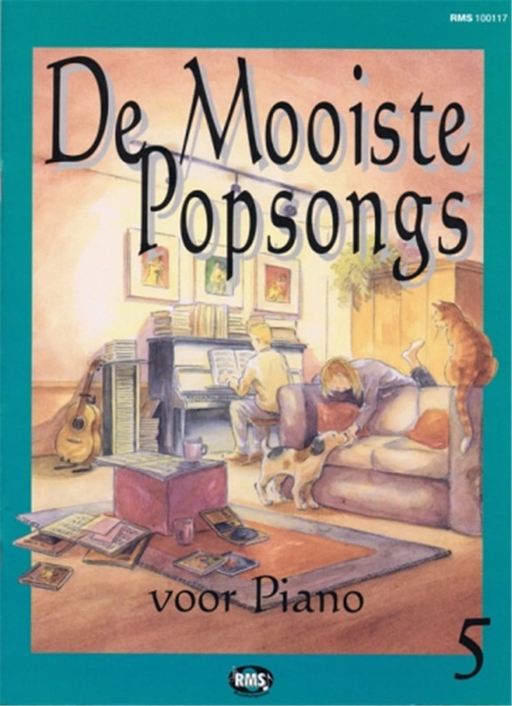 De Mooiste Popsongs Voor Piano 5